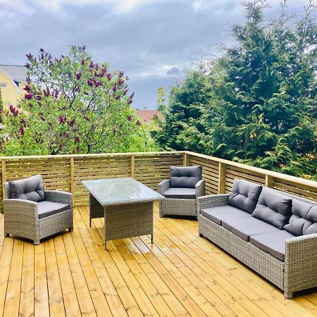 Free Parking Central 2Bedrooms With Terrace Alesund Luaran gambar