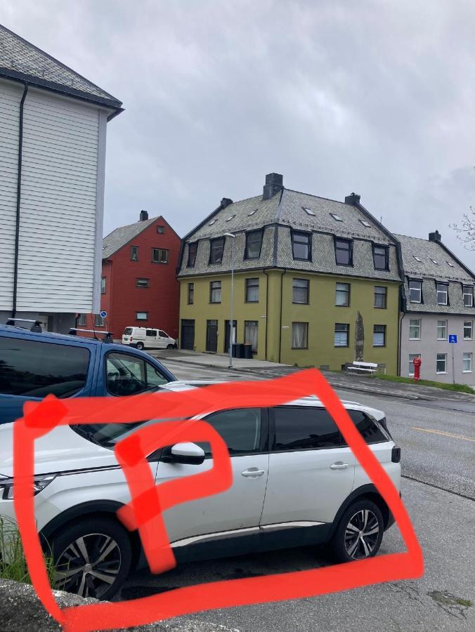 Free Parking Central 2Bedrooms With Terrace Alesund Luaran gambar