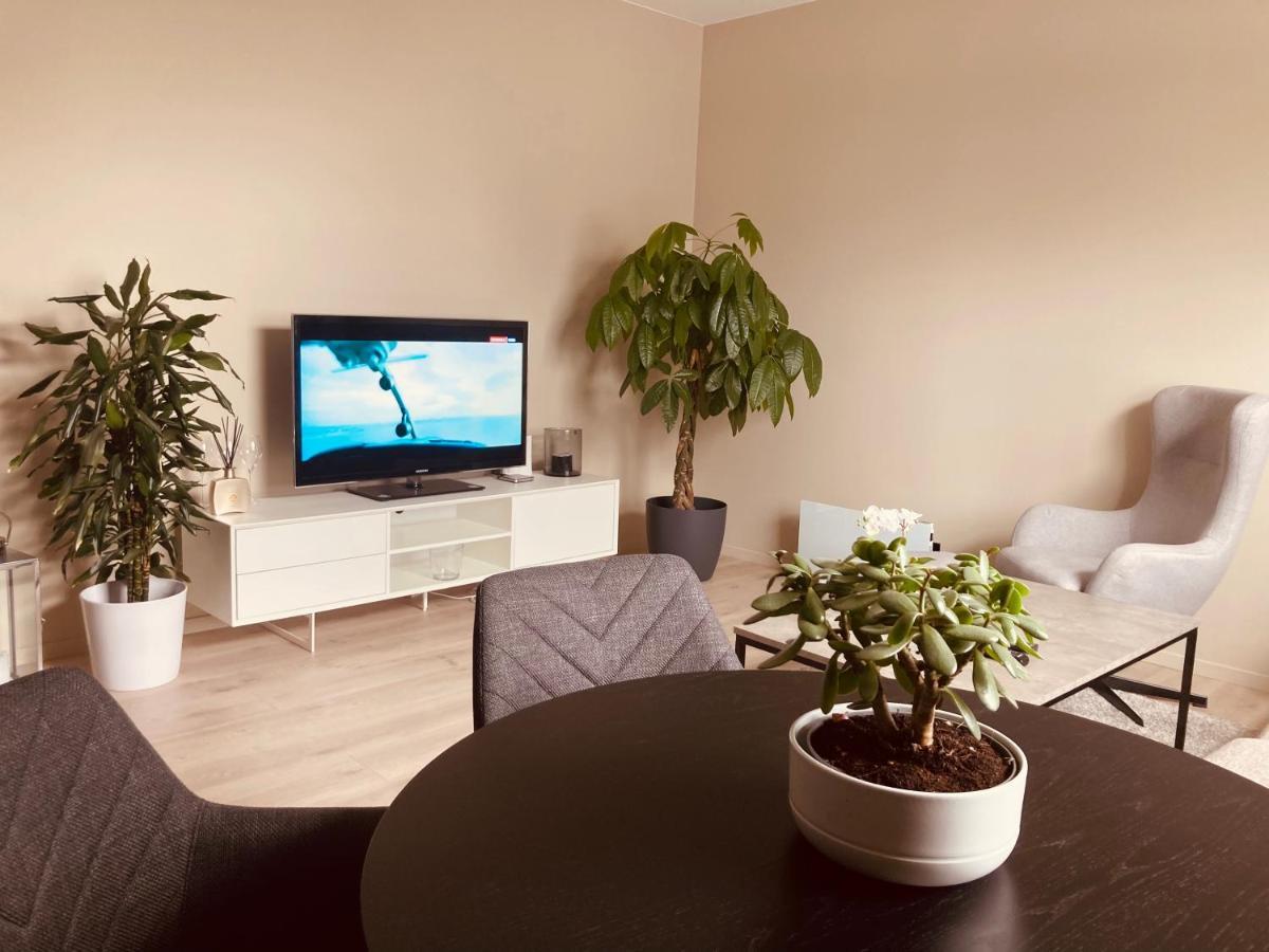 Free Parking Central 2Bedrooms With Terrace Alesund Luaran gambar