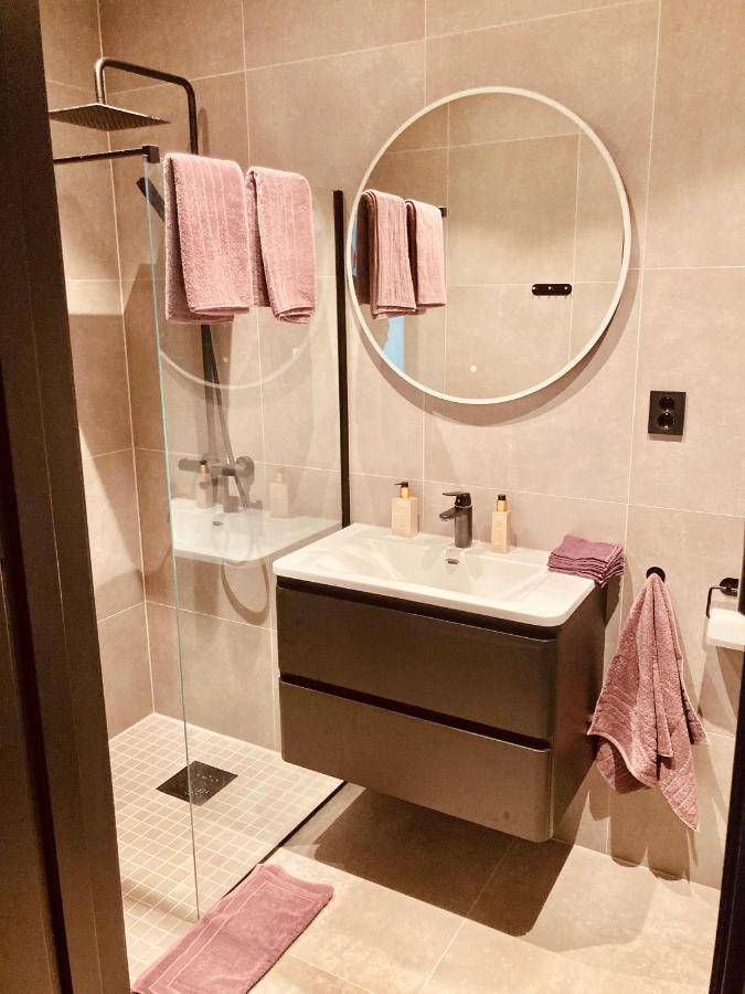 Free Parking Central 2Bedrooms With Terrace Alesund Luaran gambar